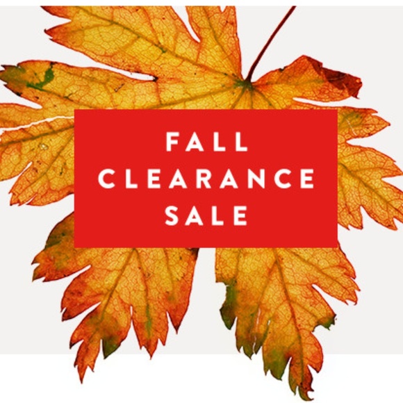 Other End Of Summer Beginning Of Fall Clearance Sale Poshmark Other End Of Summer Beginning Of Fall Clearance Sale Poshmark